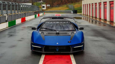 Maserati MCXtrema